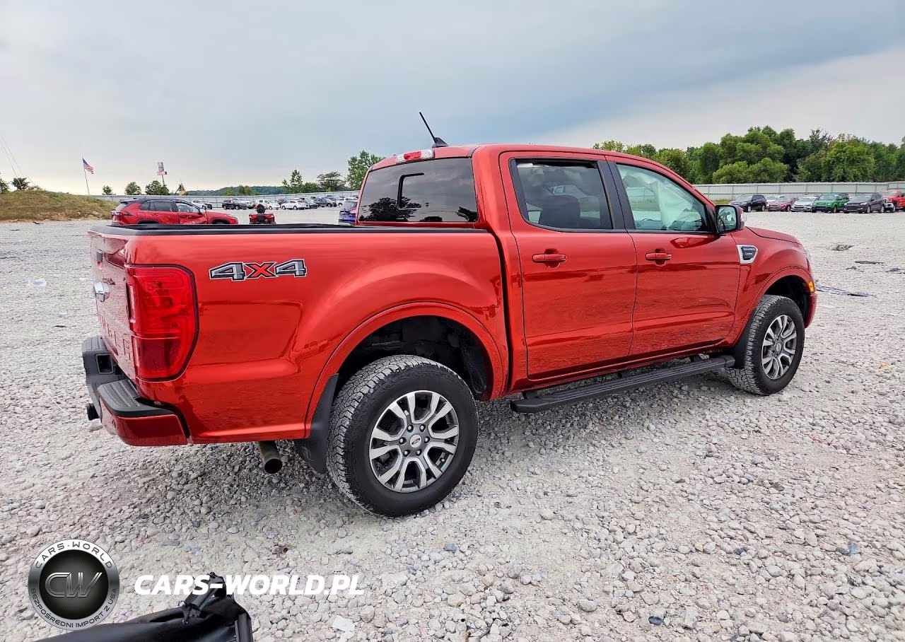 2023 Ford Ranger Xl VIN:1FTER4FH4PLE23107 - 3