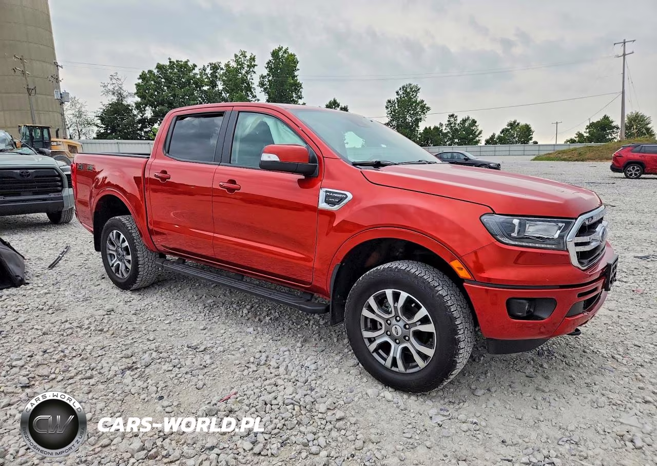 2023 Ford Ranger Xl VIN:1FTER4FH4PLE23107 - 4