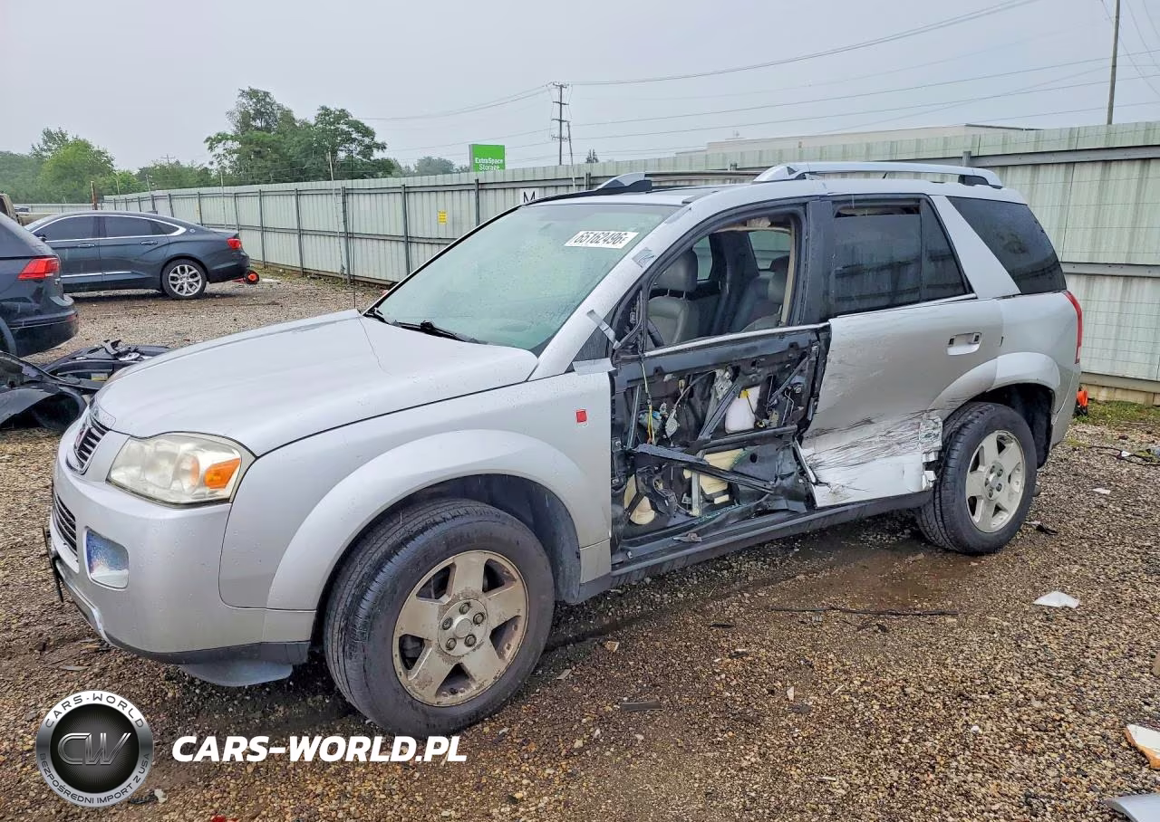 2006 Saturn Vue VIN:5GZCZ53456S825414 - 1