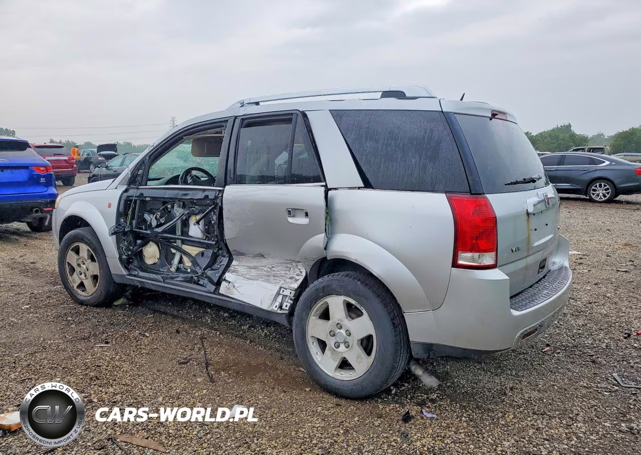 2006 Saturn Vue VIN:5GZCZ53456S825414 - 2