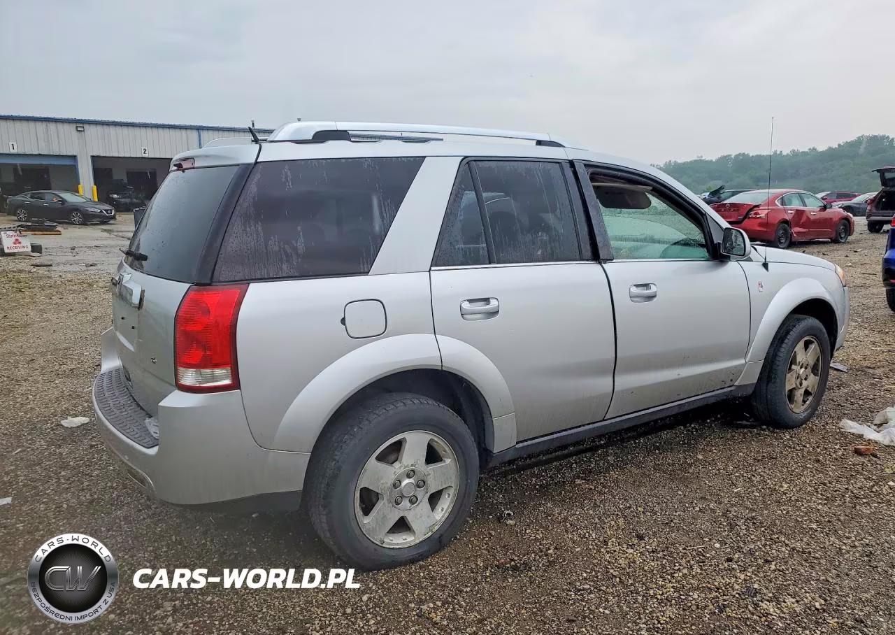 2006 Saturn Vue VIN:5GZCZ53456S825414 - 3