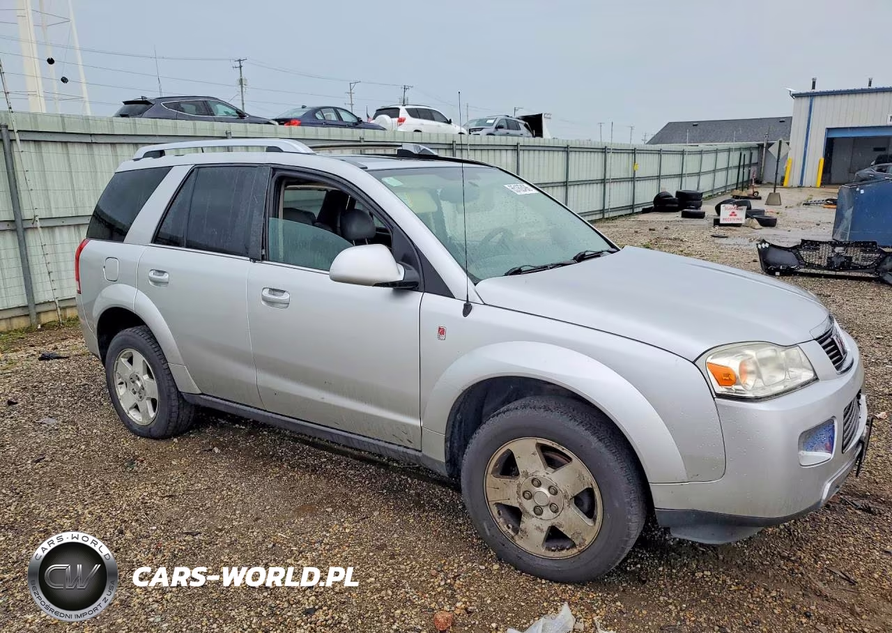 2006 Saturn Vue VIN:5GZCZ53456S825414 - 4
