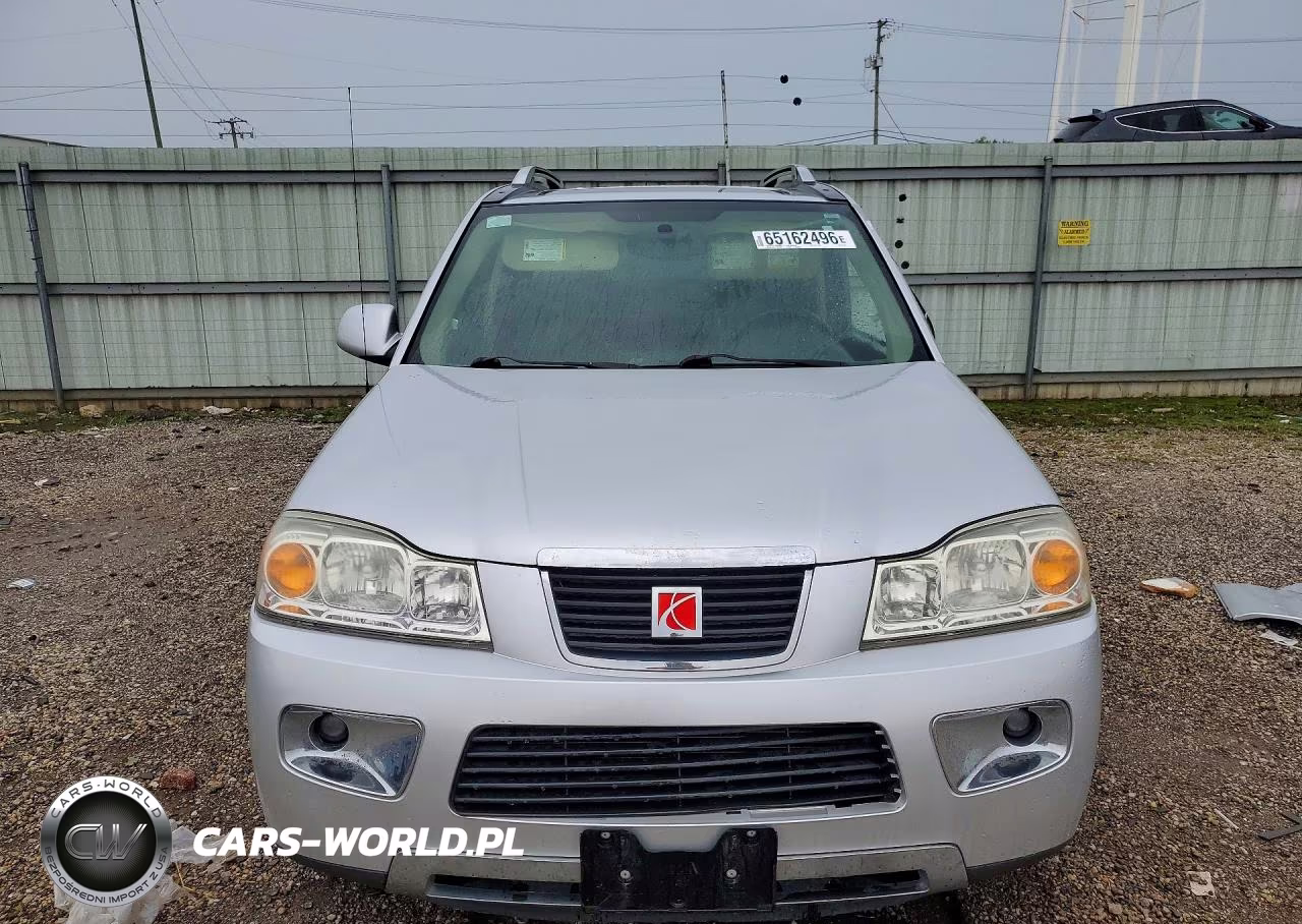 2006 Saturn Vue VIN:5GZCZ53456S825414 - 5