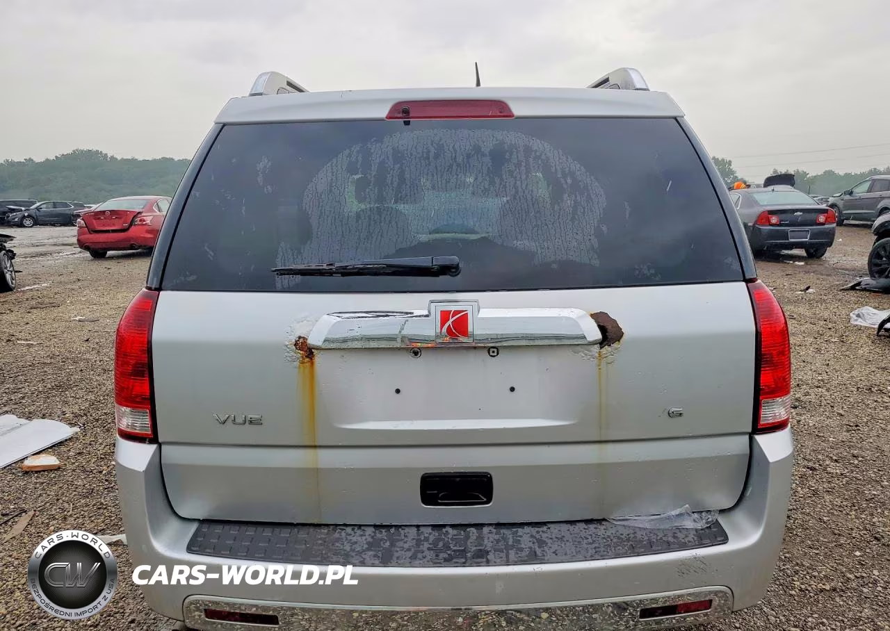 2006 Saturn Vue VIN:5GZCZ53456S825414 - 6