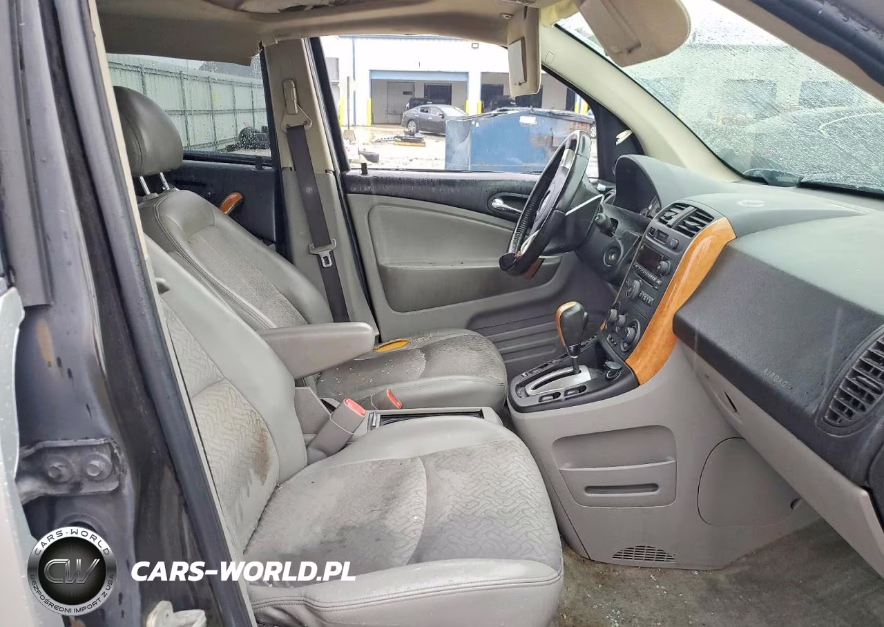 2006 Saturn Vue VIN:5GZCZ53456S825414 - 7