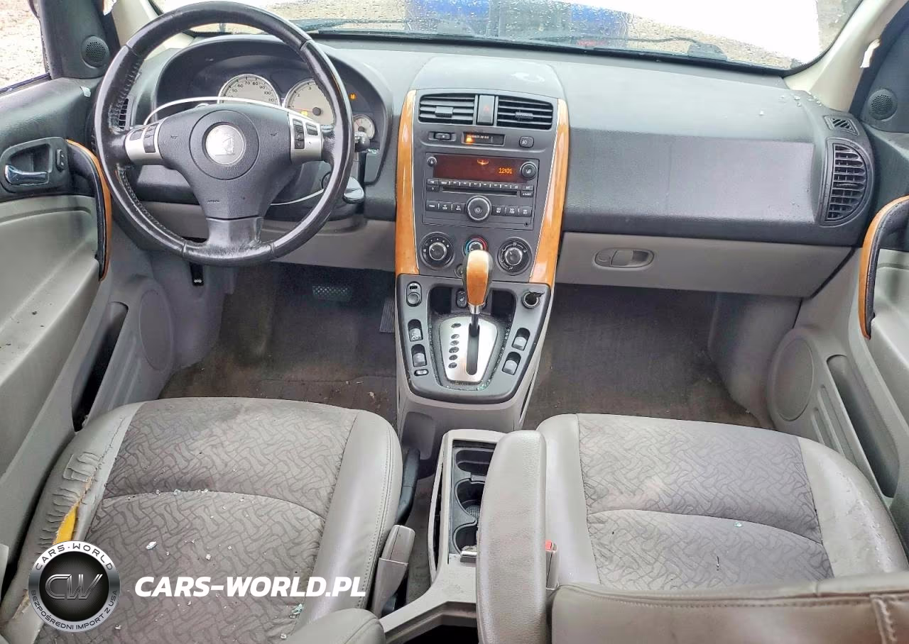 2006 Saturn Vue VIN:5GZCZ53456S825414 - 8