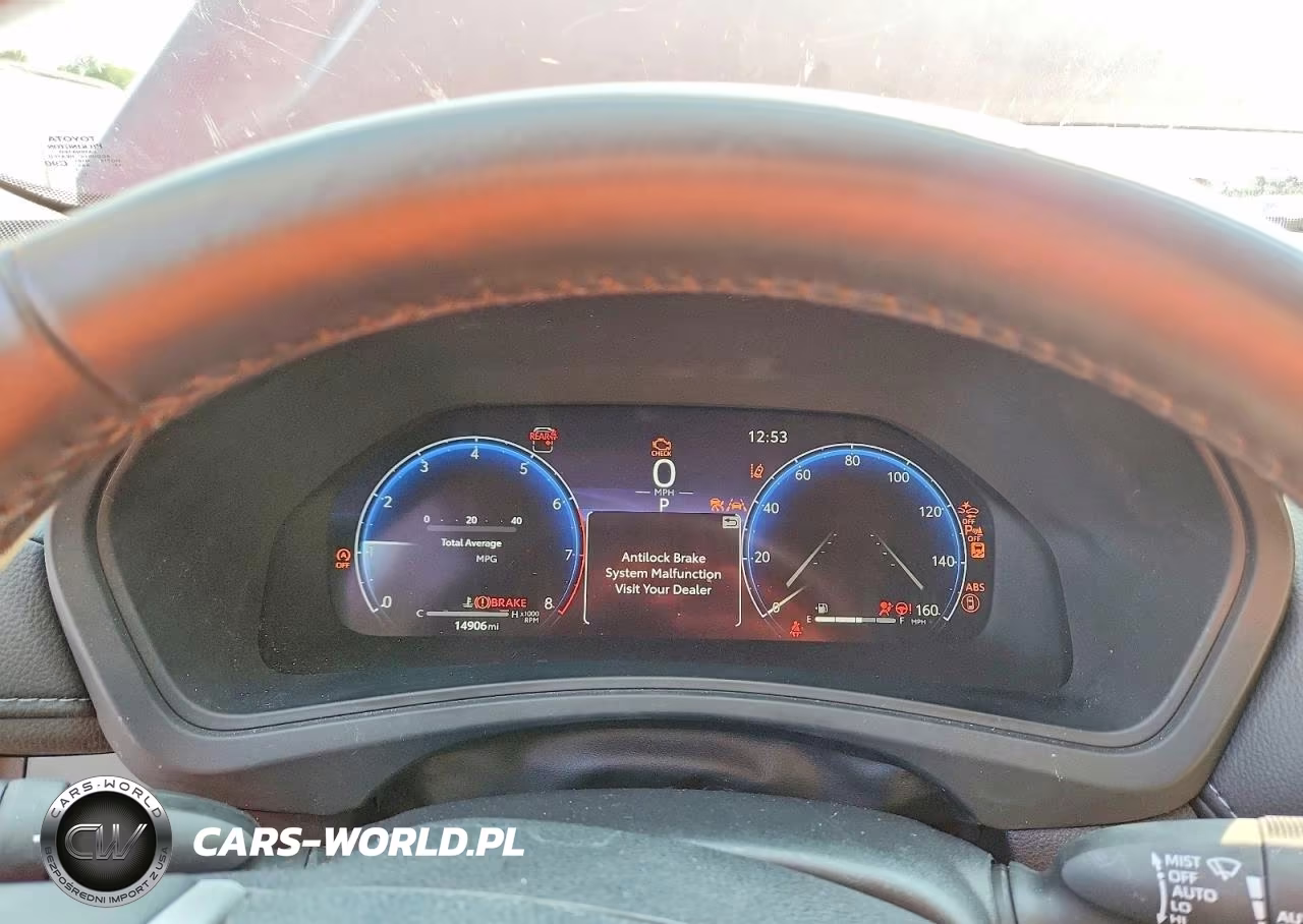 2026 Toyota Grand Highlander Limited VIN:5TDAAAB58TS104589 - 9