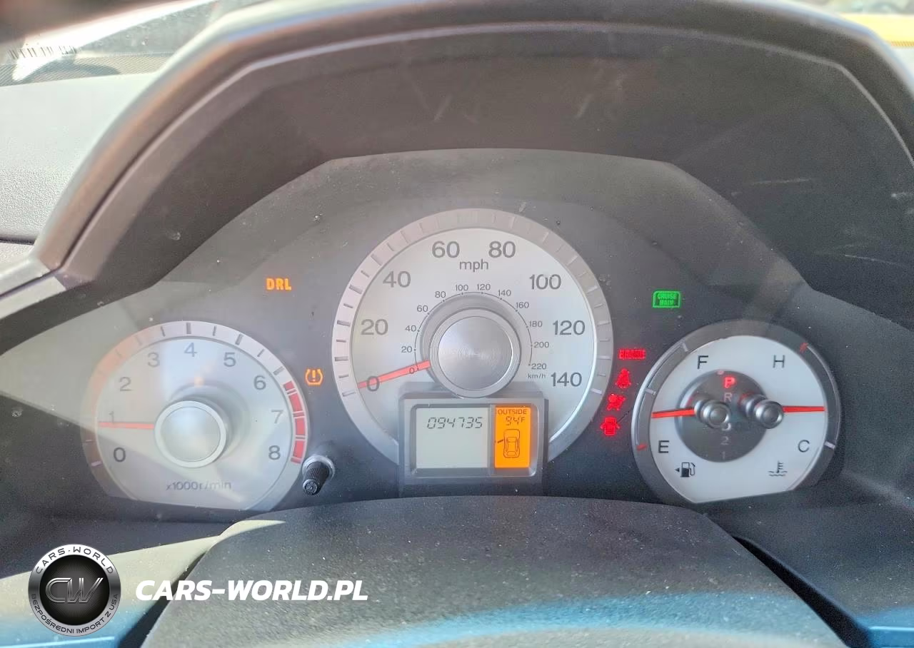 2010 Honda Pilot Exl VIN:5FNYF3H58AB018719 - 9