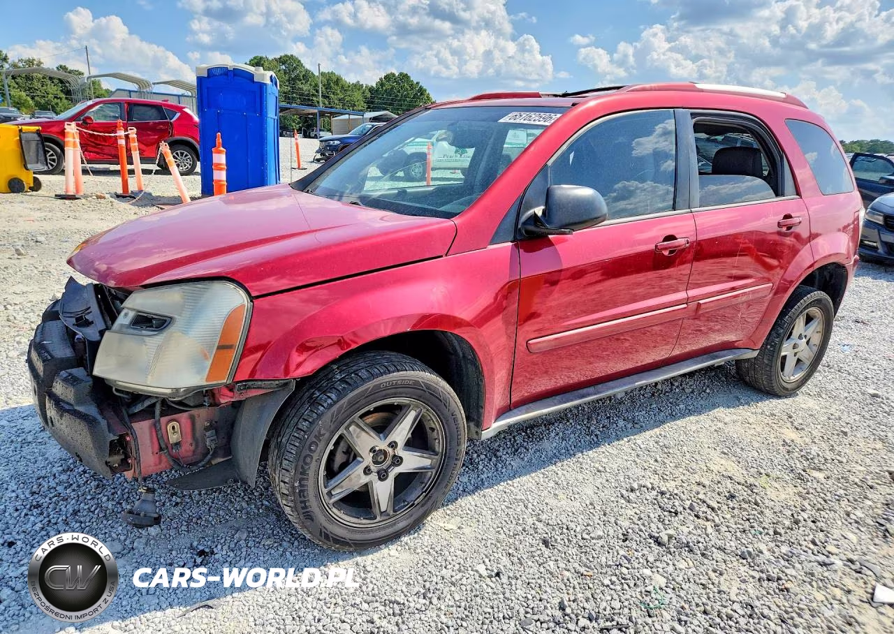 2005 Chevrolet Equinox Lt