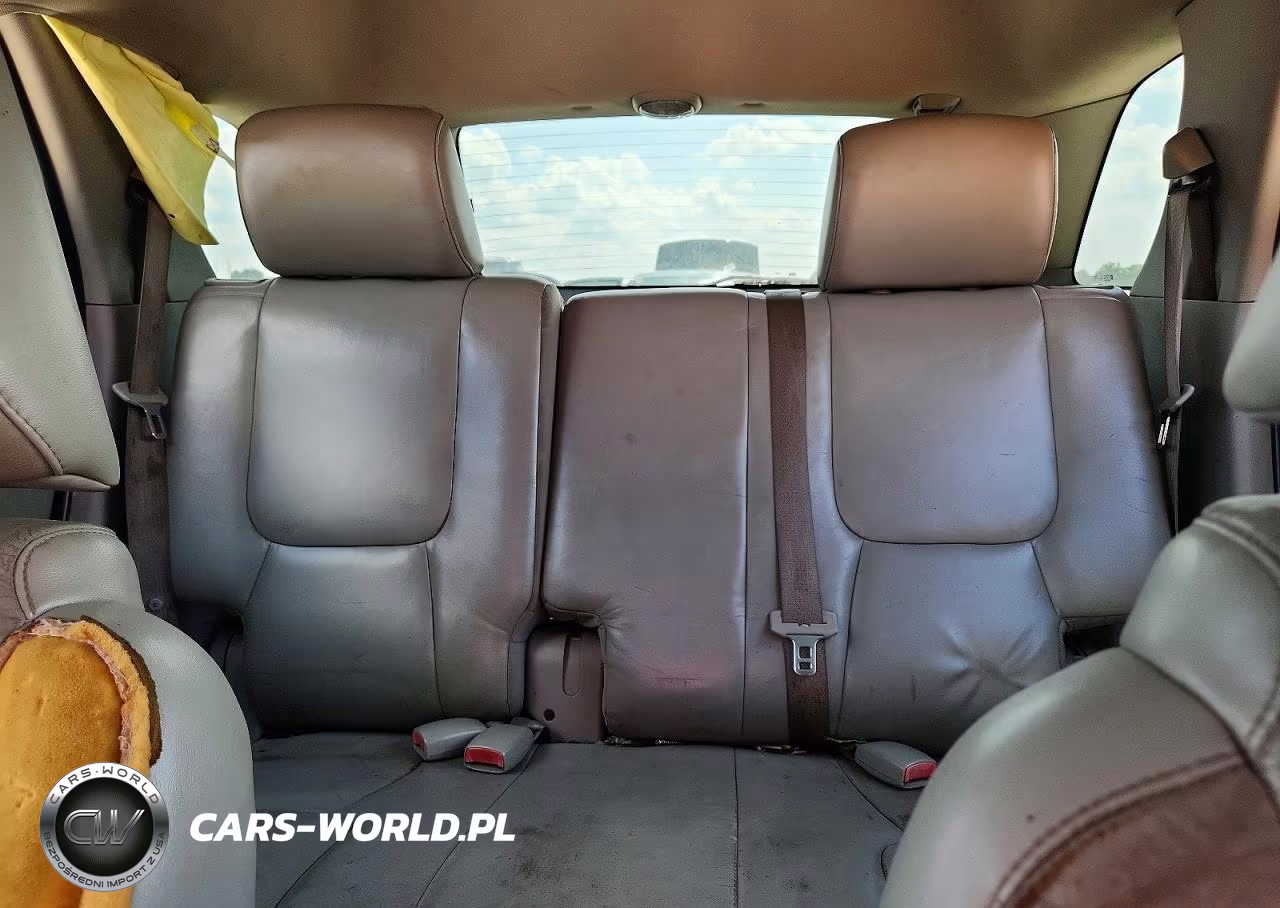 2005 Chevrolet Equinox Lt VIN:2CNDL63F756145901 - 10
