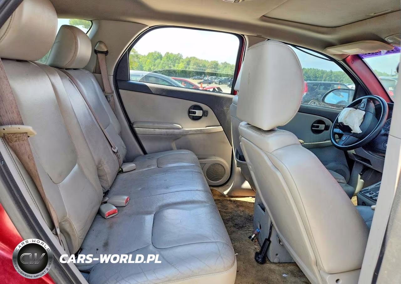 2005 Chevrolet Equinox Lt VIN:2CNDL63F756145901 - 11