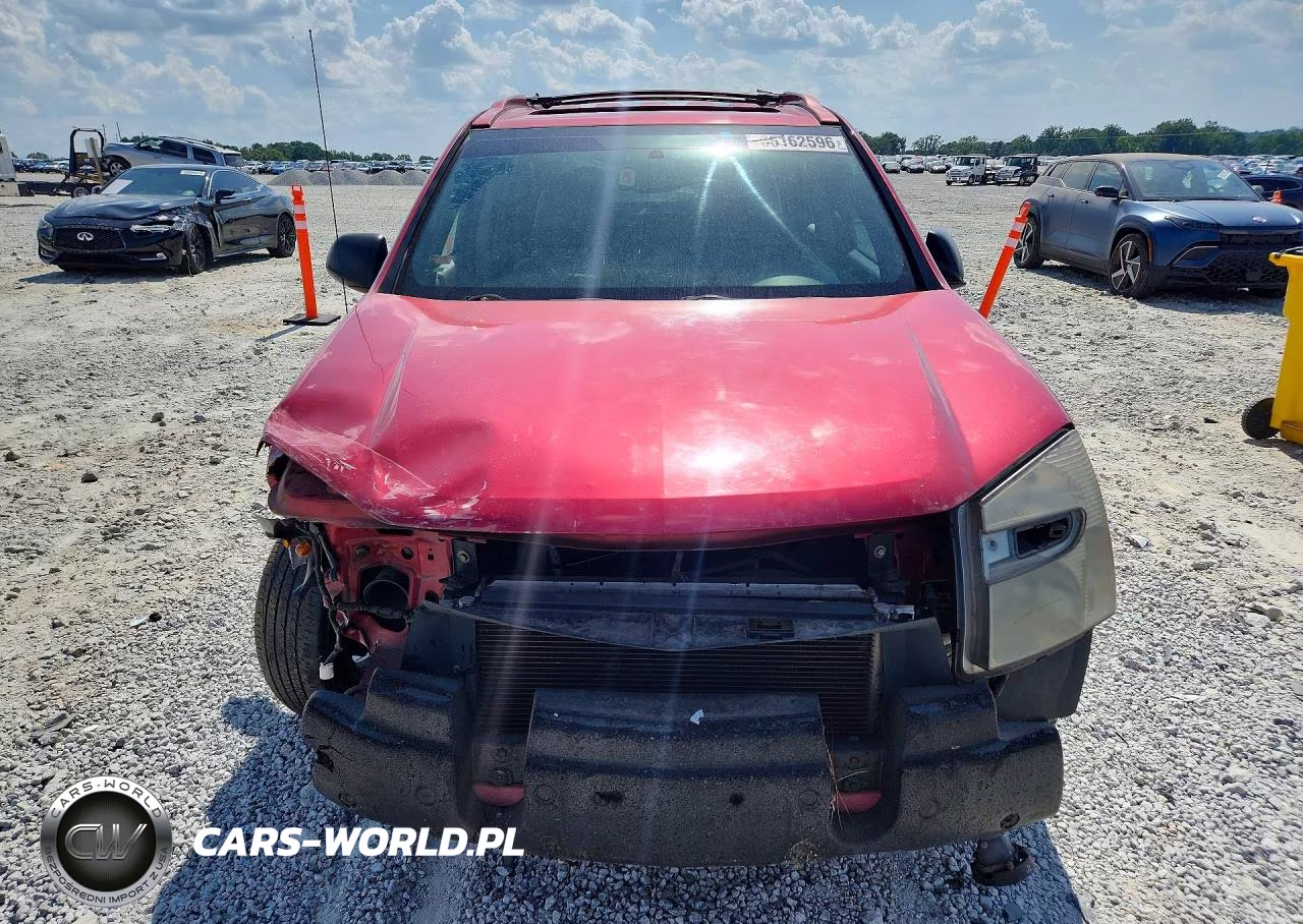 2005 Chevrolet Equinox Lt VIN:2CNDL63F756145901 - 5