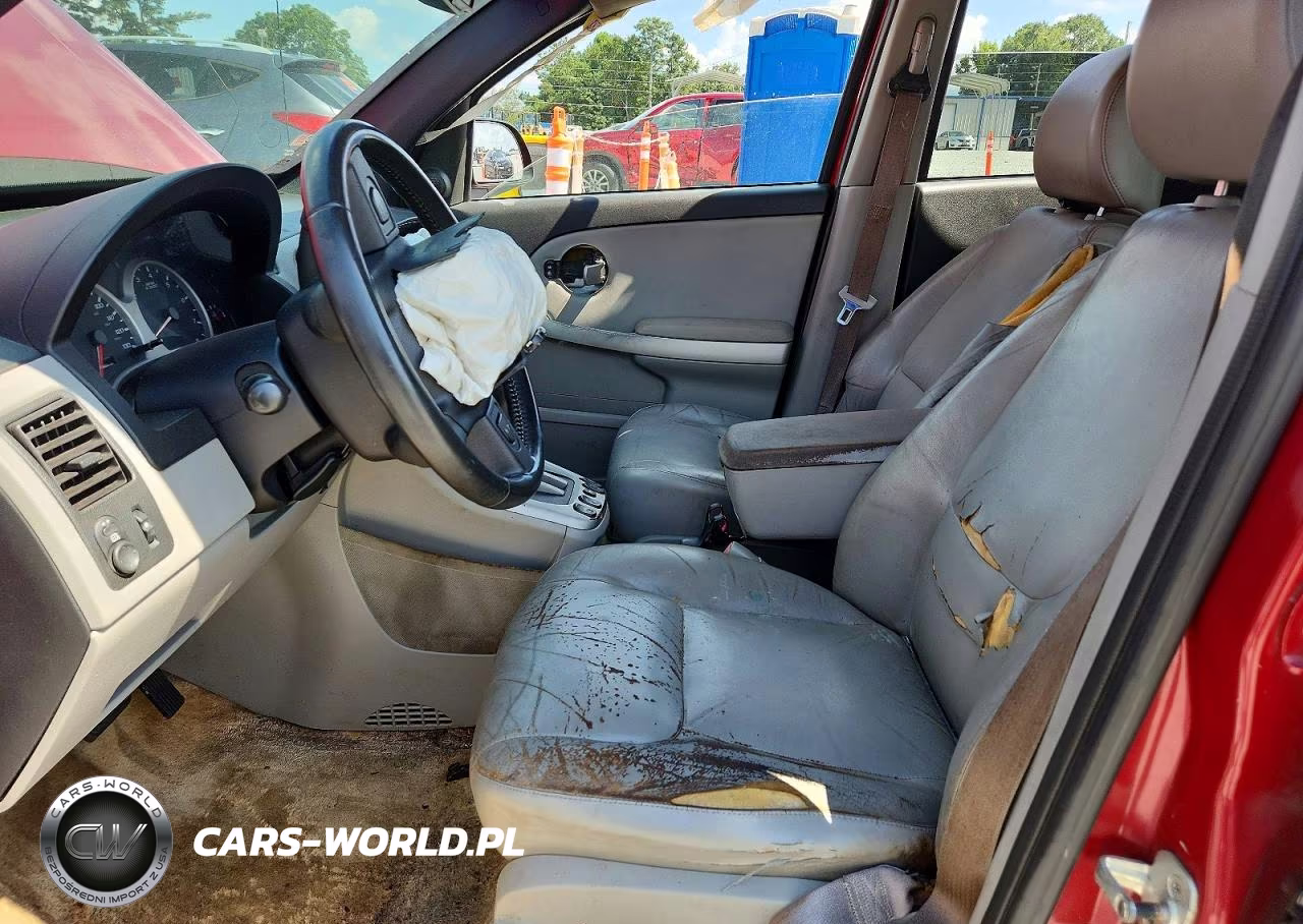 2005 Chevrolet Equinox Lt VIN:2CNDL63F756145901 - 7