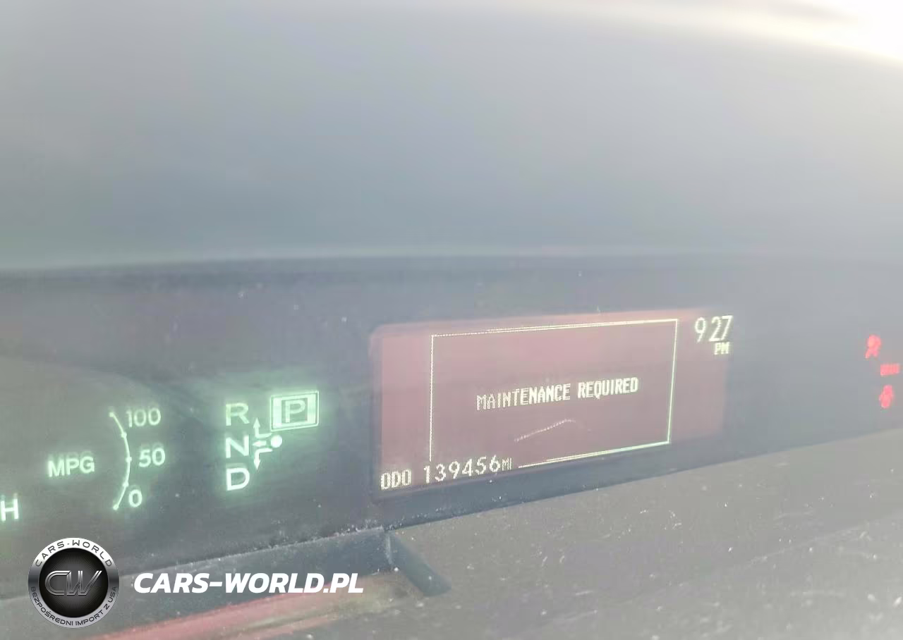 2014 Toyota Prius Two VIN:JTDKN3DUXE1750869 - 9