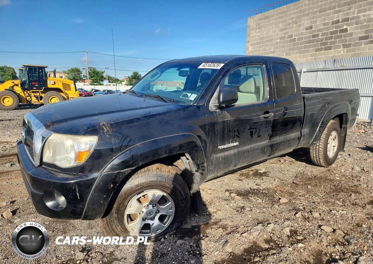 2011 Toyota Tacoma Base