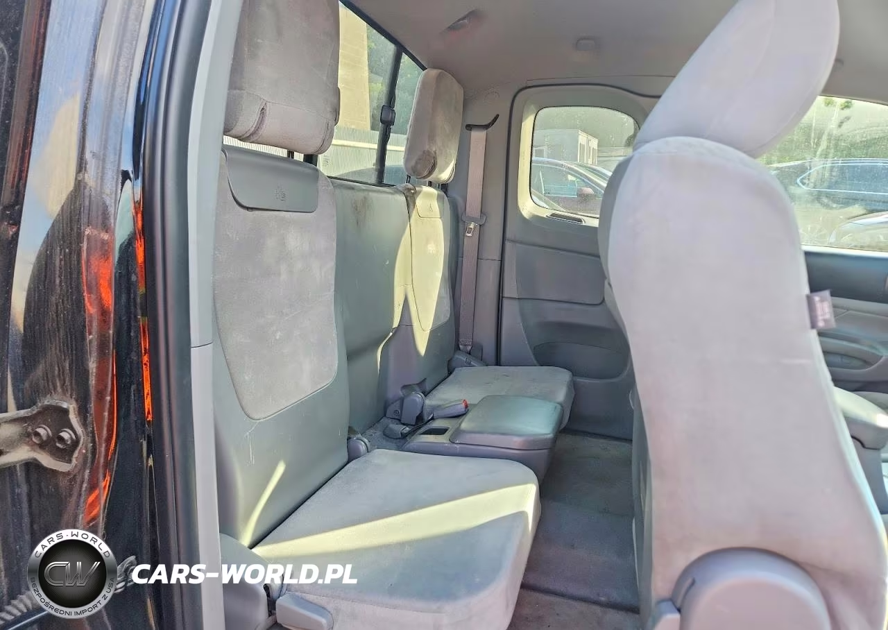 2011 Toyota Tacoma Base VIN:5TFUX4EN6BX001060 - 10