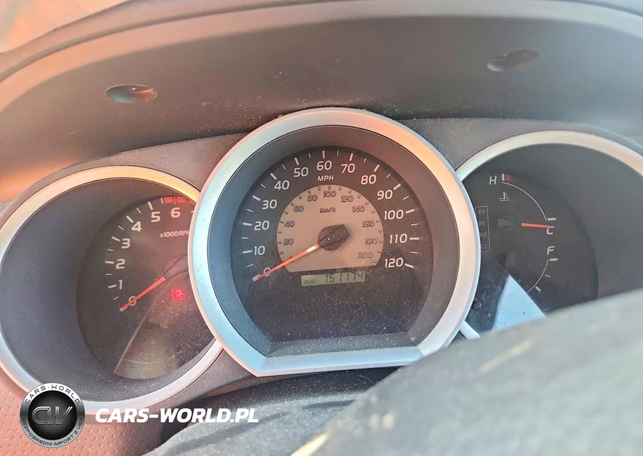 2011 Toyota Tacoma Base VIN:5TFUX4EN6BX001060 - 9