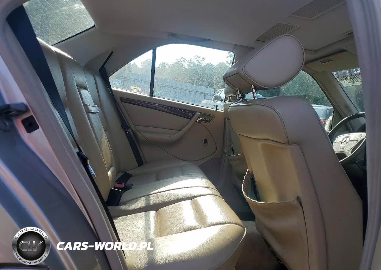 1999 Mercedes-Benz C 230 VIN:WDBHA24G2XA682059 - 10