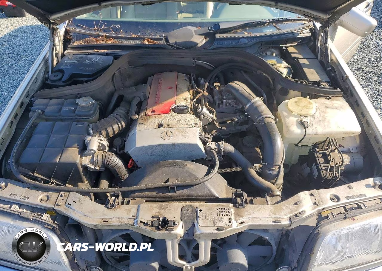 1999 Mercedes-Benz C 230 VIN:WDBHA24G2XA682059 - 11