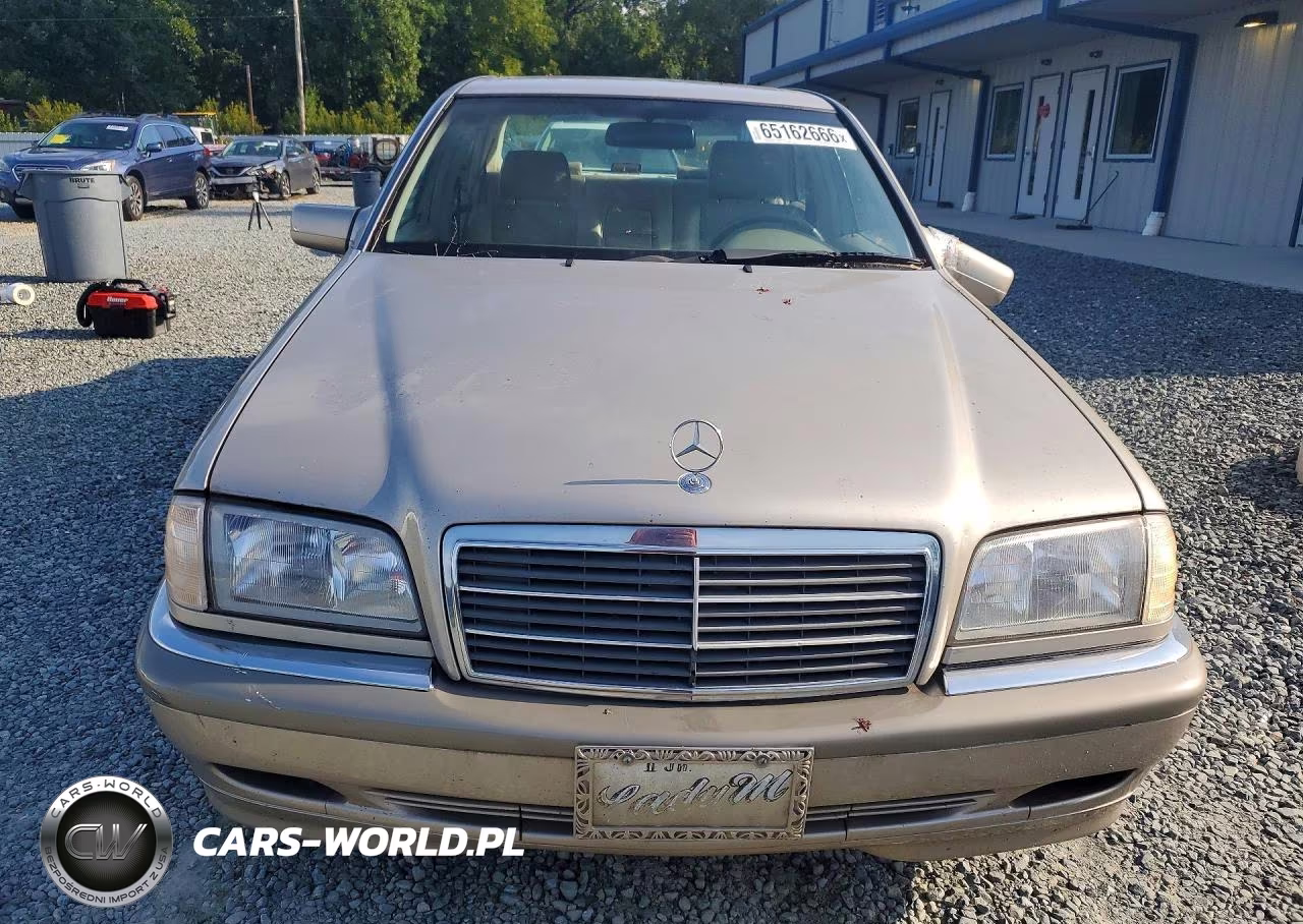 1999 Mercedes-Benz C 230 VIN:WDBHA24G2XA682059 - 5