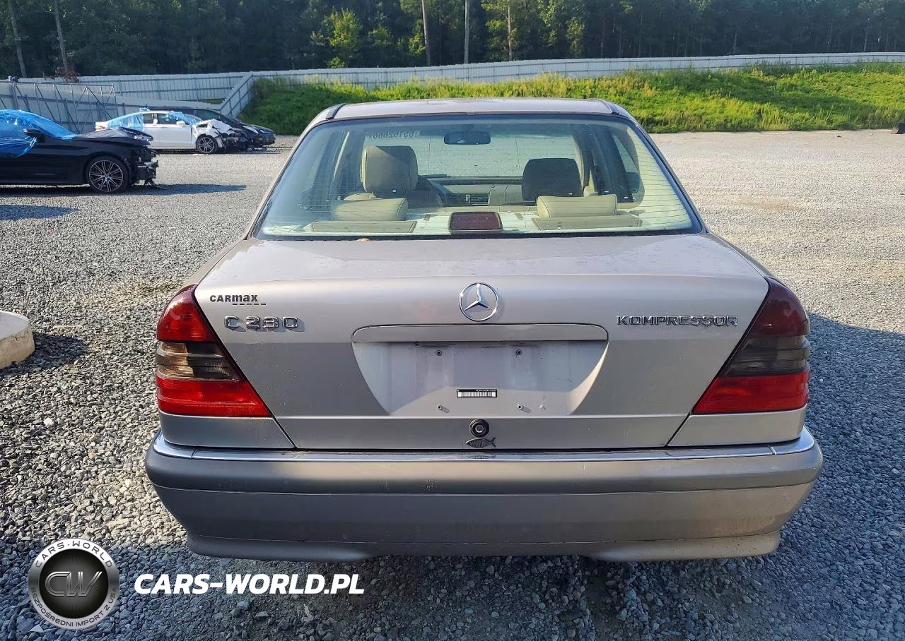 1999 Mercedes-Benz C 230 VIN:WDBHA24G2XA682059 - 6