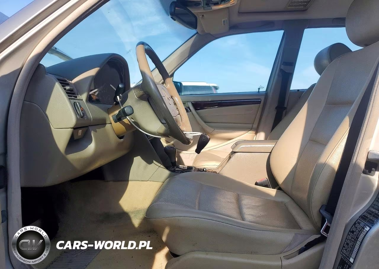 1999 Mercedes-Benz C 230 VIN:WDBHA24G2XA682059 - 7