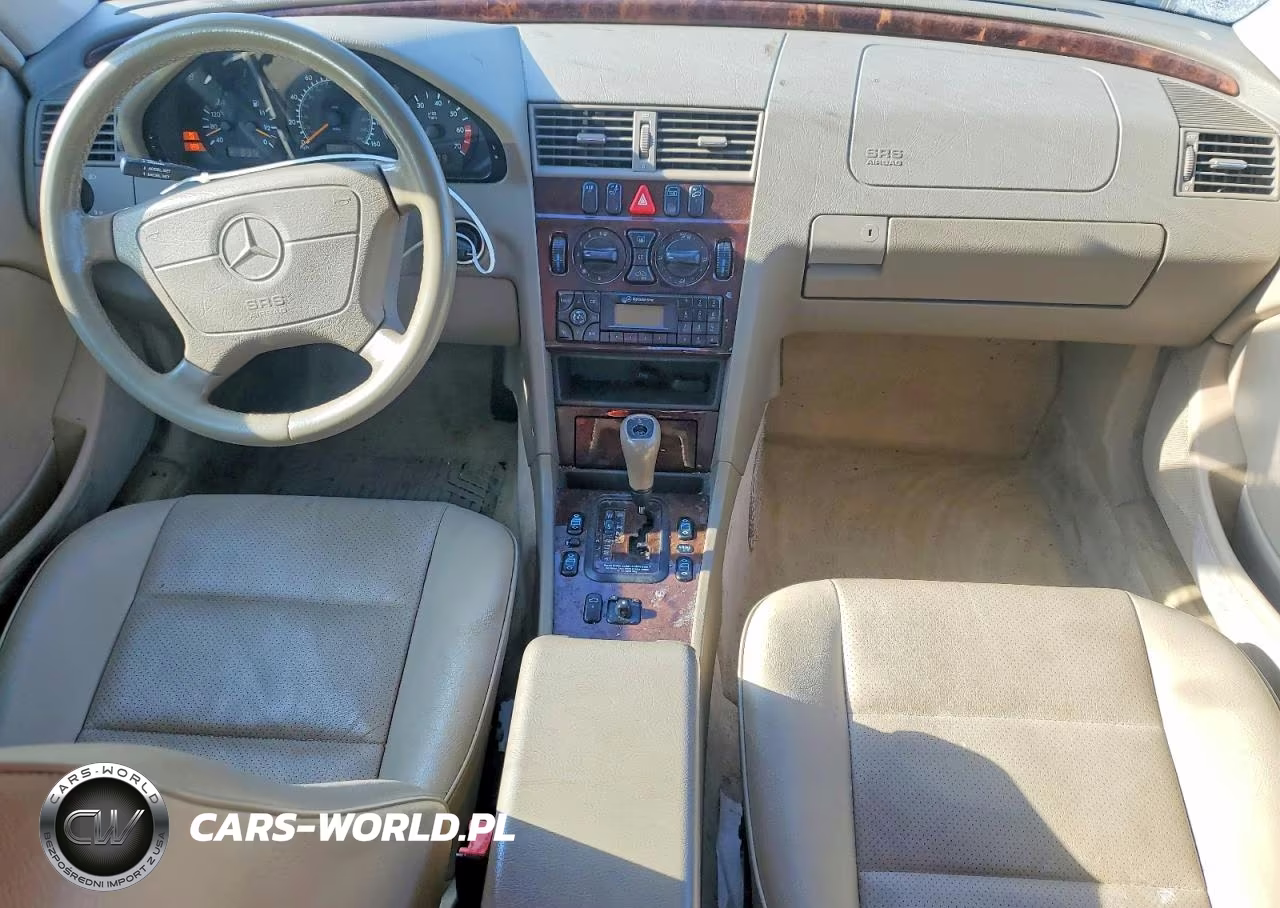 1999 Mercedes-Benz C 230 VIN:WDBHA24G2XA682059 - 8