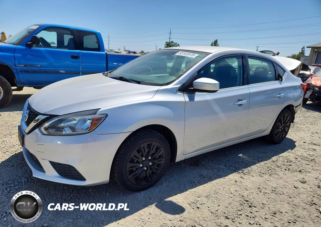 2019 Nissan Sentra S