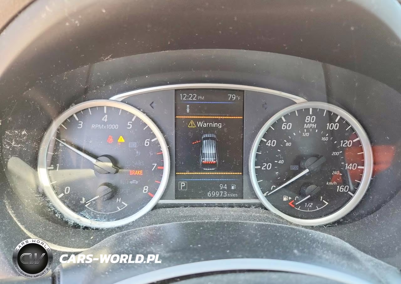 2019 Nissan Sentra S VIN:3N1AB7AP6KY267254 - 9
