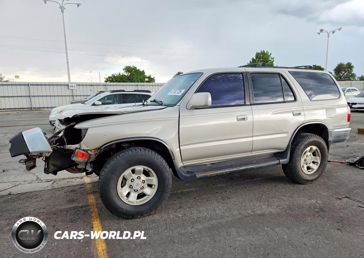 1998 Toyota 4Runner Sr5