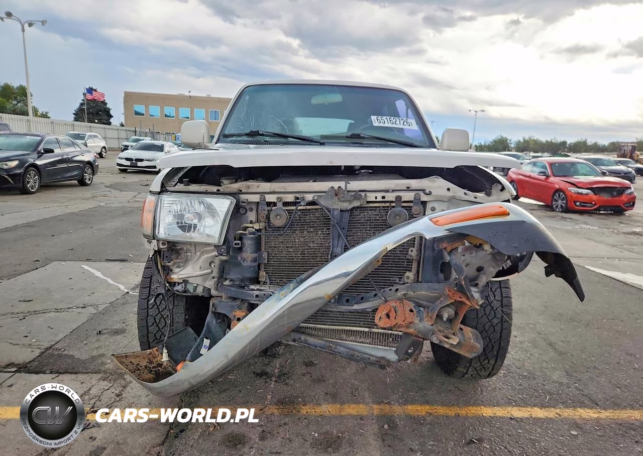1998 Toyota 4Runner Sr5 VIN:JT3HN86R9W0137590 - 5