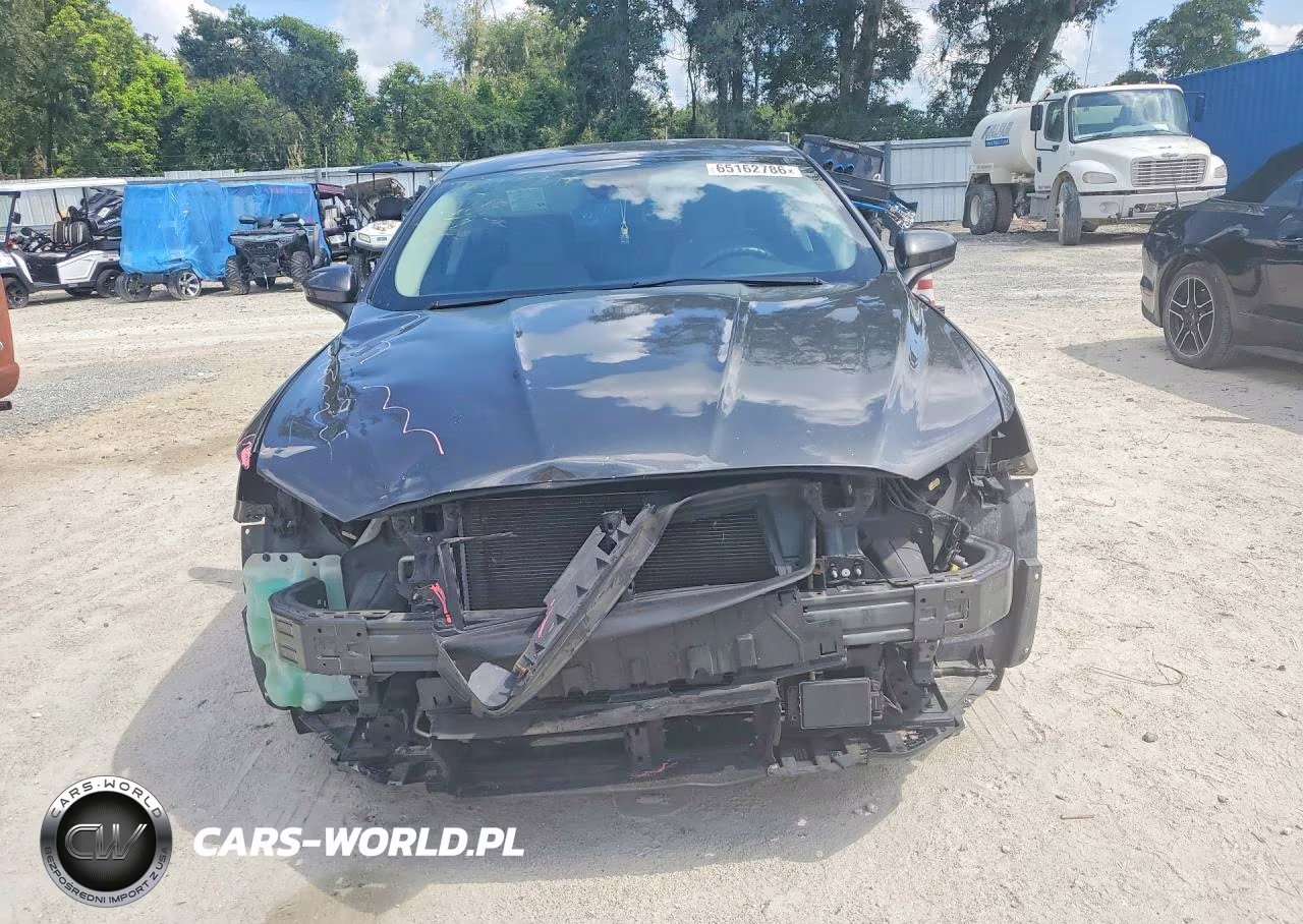 2020 Ford Fusion S VIN:3FA6P0G71LR250737 - 5