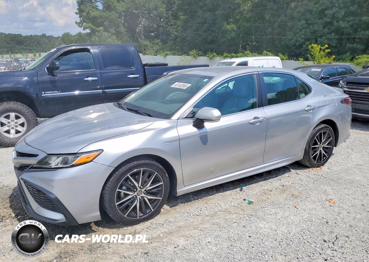 2023 Toyota Camry Se Night Shade