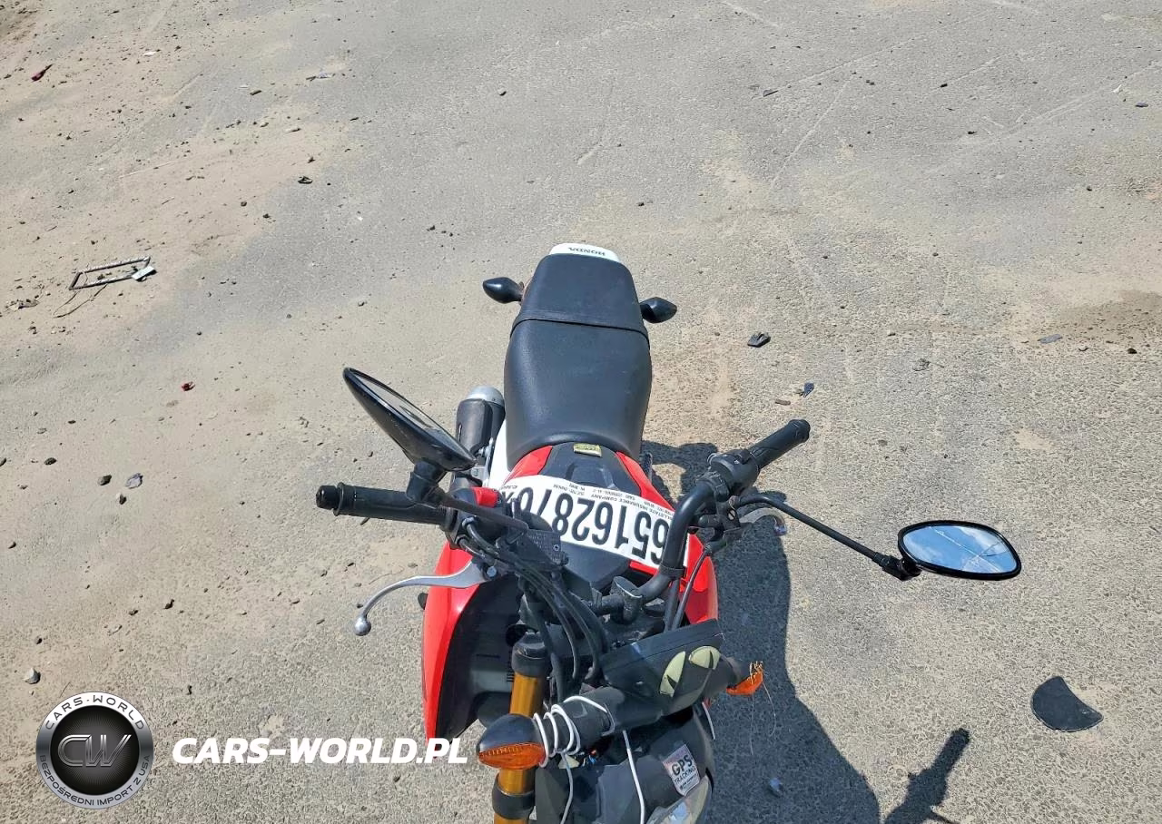 2025 Honda Grom 125 VIN:MLHJC921XS5301982 - 5