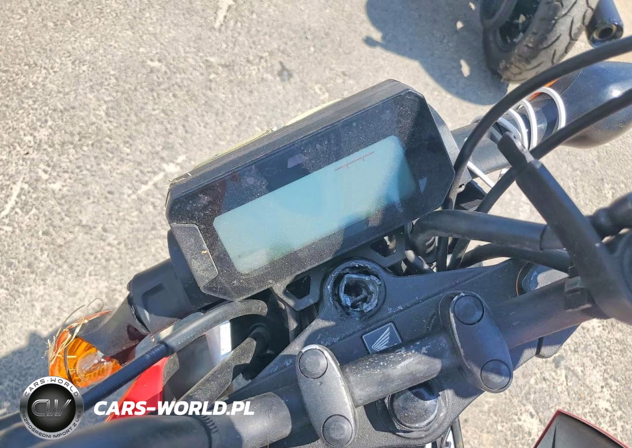 2025 Honda Grom 125 VIN:MLHJC921XS5301982 - 7