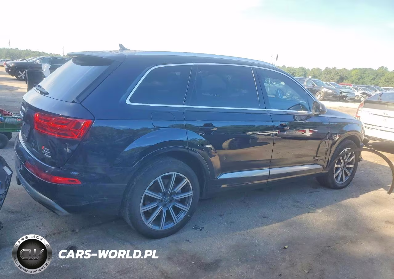 2017 Audi Q7 Premium VIN:WA1AAAF75HD008315 - 3