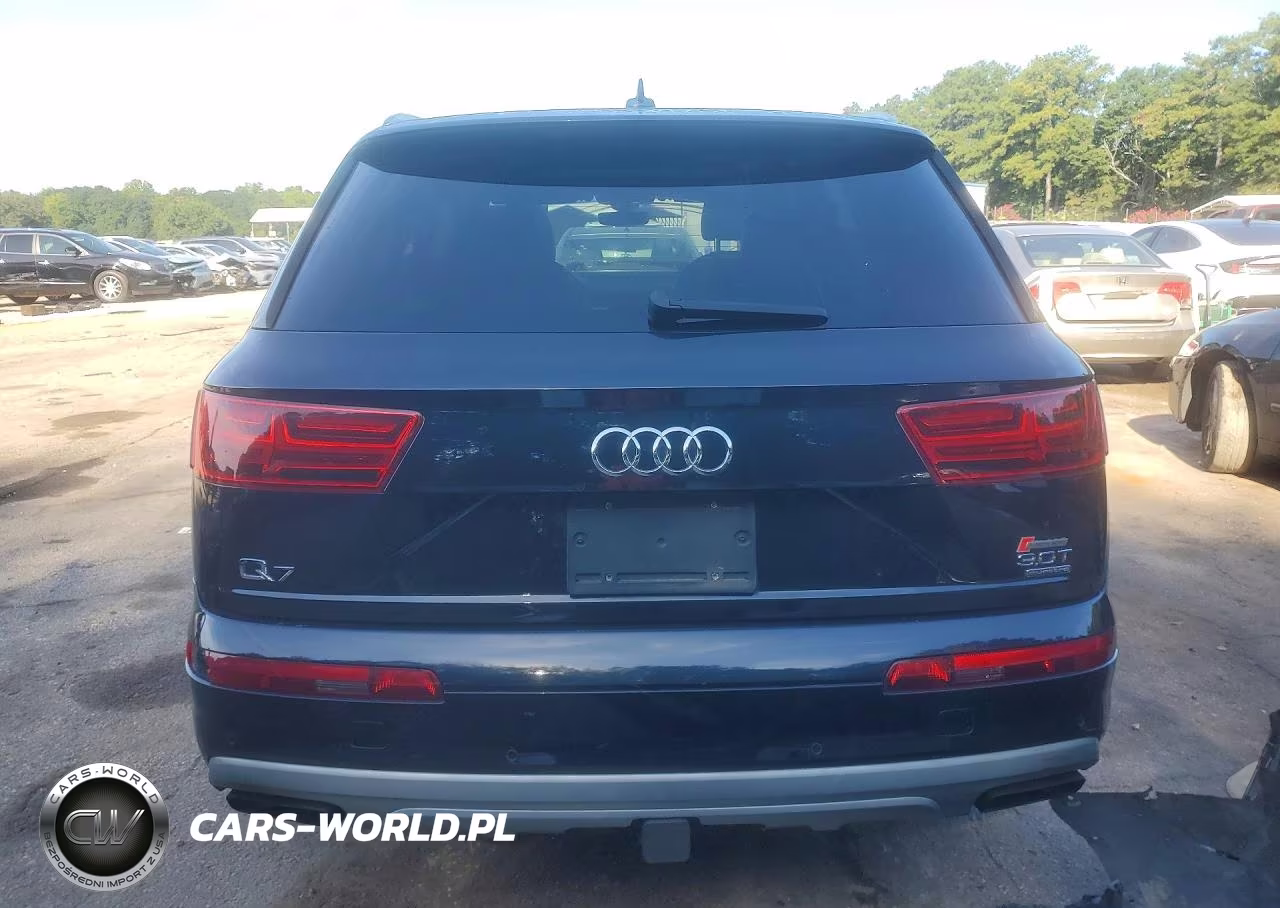 2017 Audi Q7 Premium VIN:WA1AAAF75HD008315 - 6