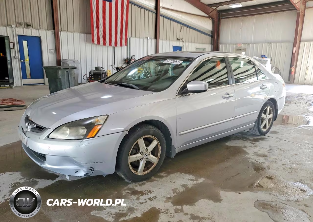 2003 Honda Accord Ex