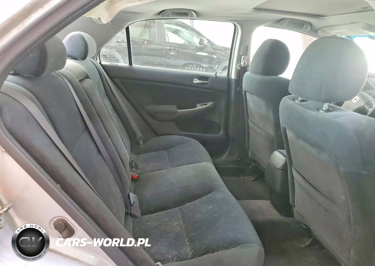 2003 Honda Accord Ex VIN:1HGCM56683A083168 - 10