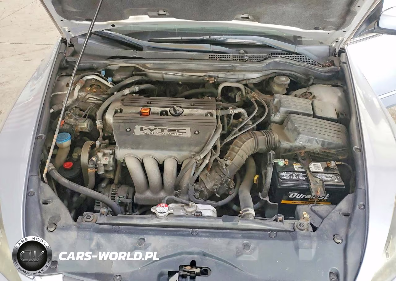 2003 Honda Accord Ex VIN:1HGCM56683A083168 - 11