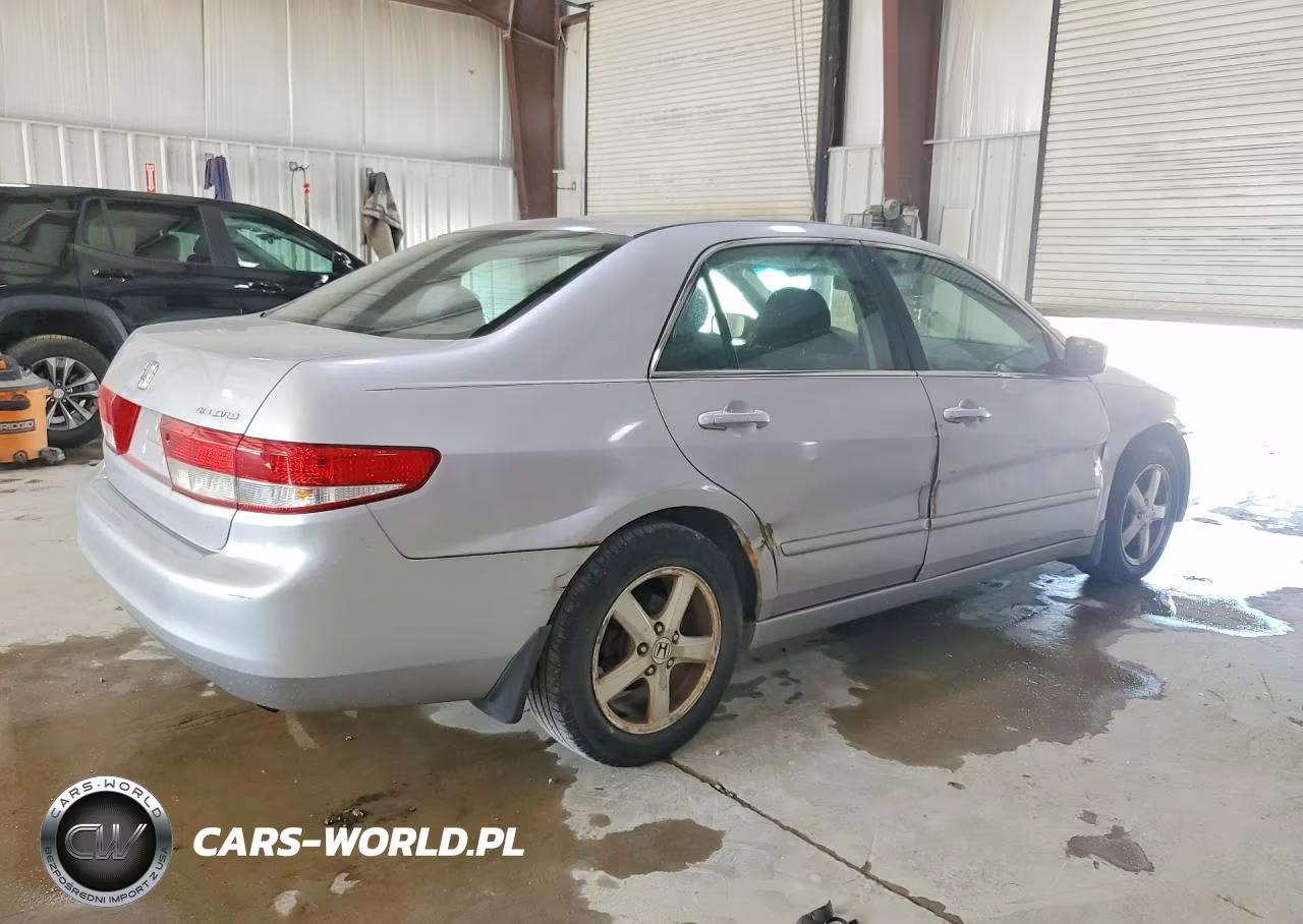 2003 Honda Accord Ex VIN:1HGCM56683A083168 - 3