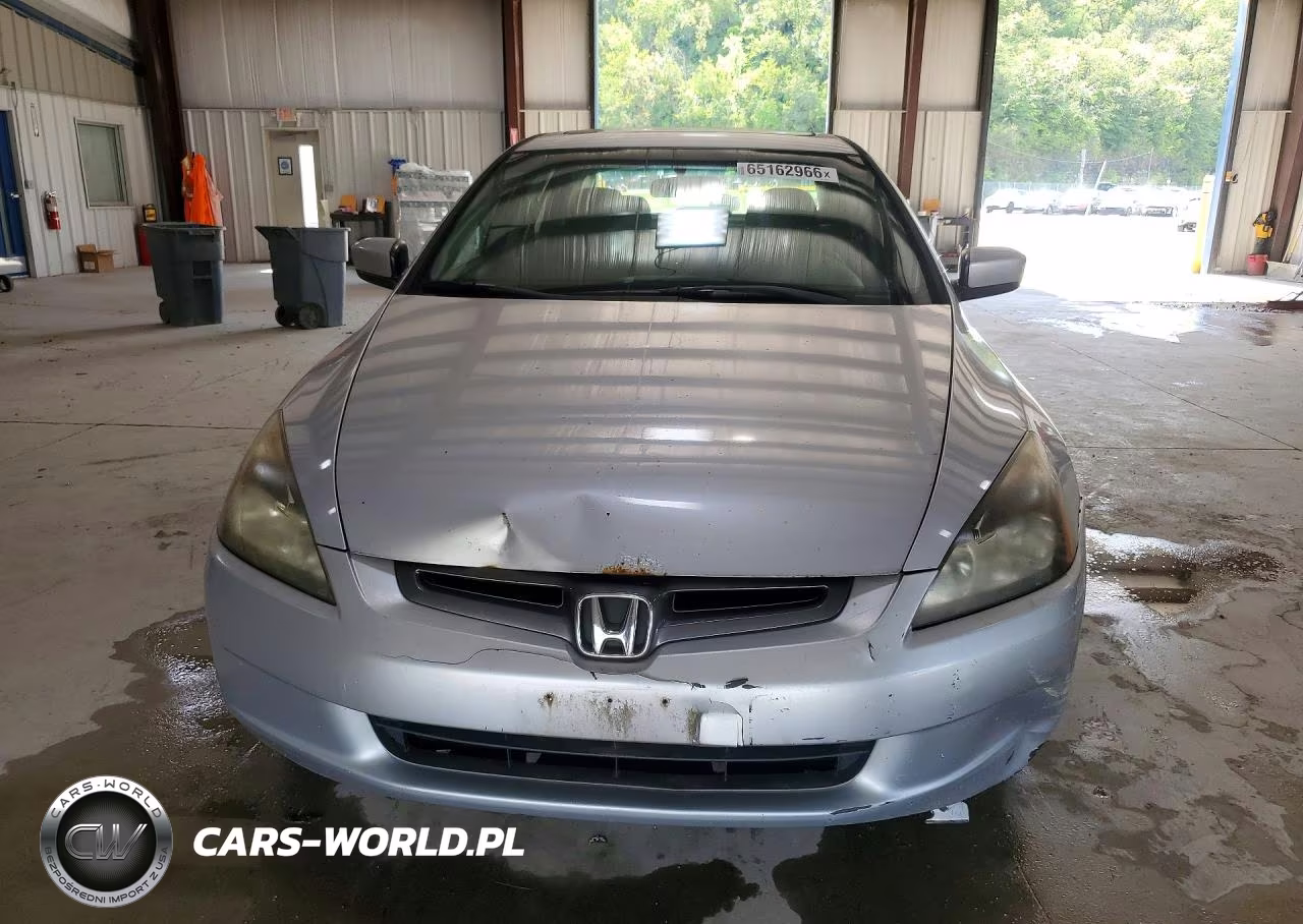 2003 Honda Accord Ex VIN:1HGCM56683A083168 - 5