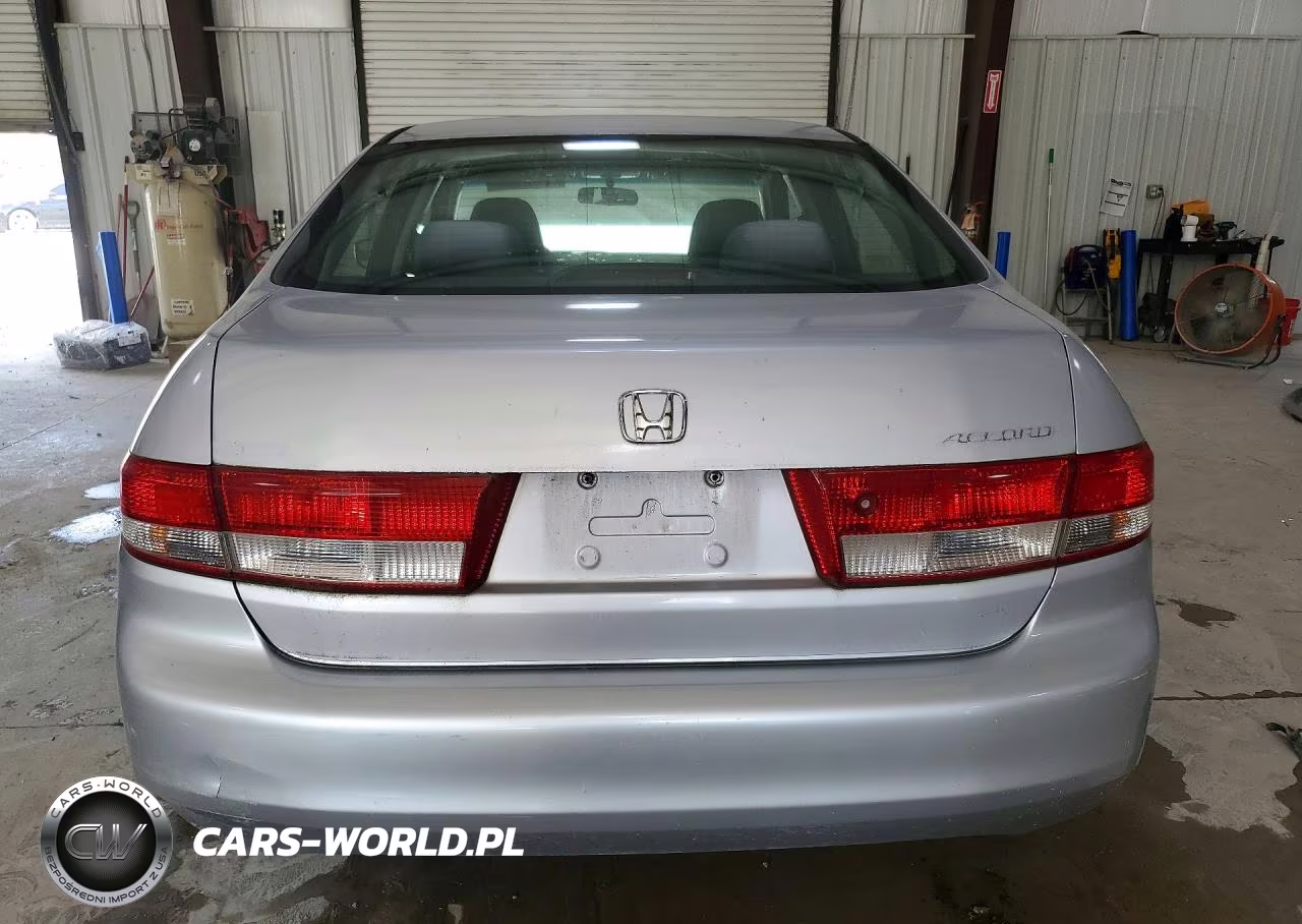2003 Honda Accord Ex VIN:1HGCM56683A083168 - 6