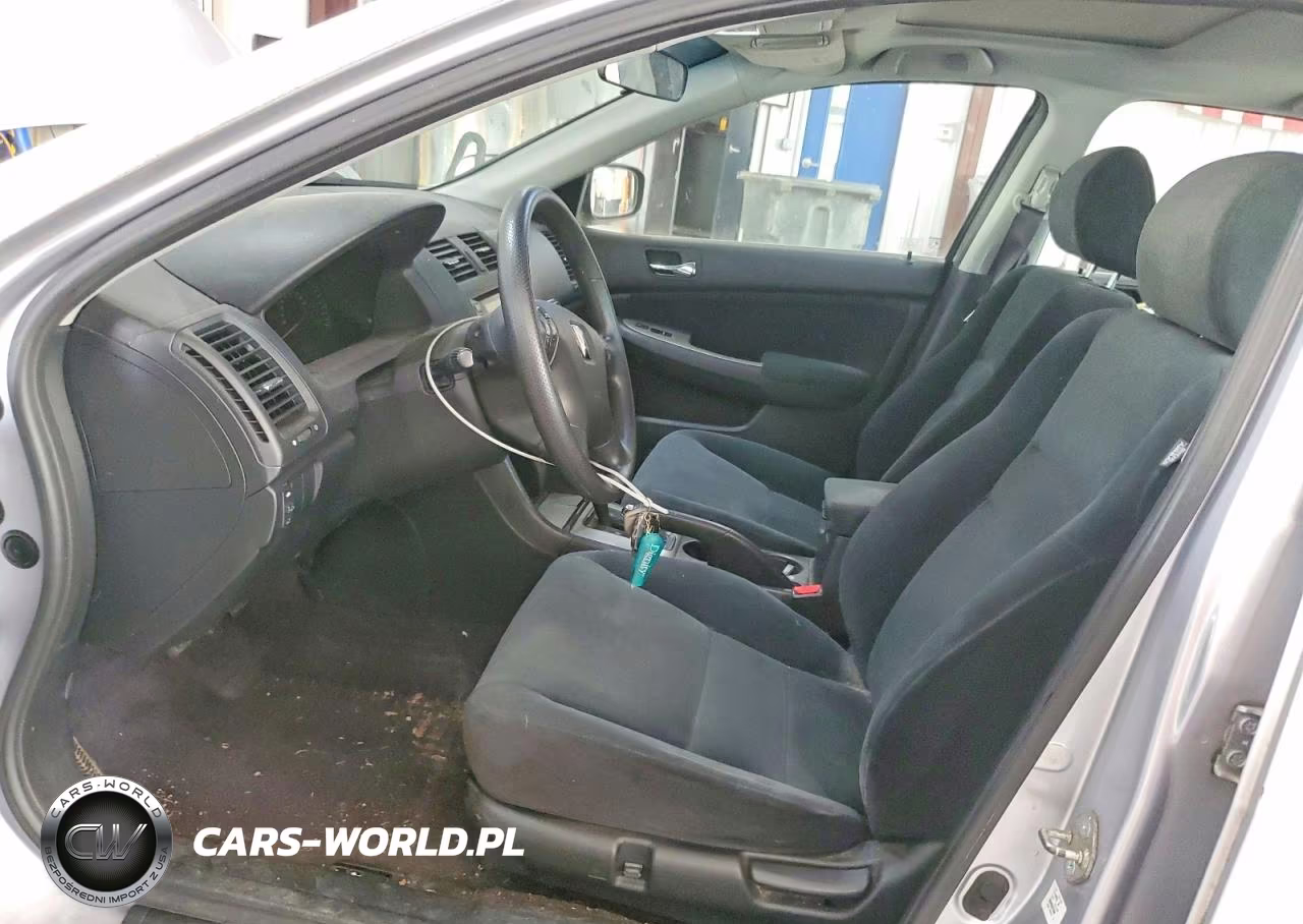 2003 Honda Accord Ex VIN:1HGCM56683A083168 - 7