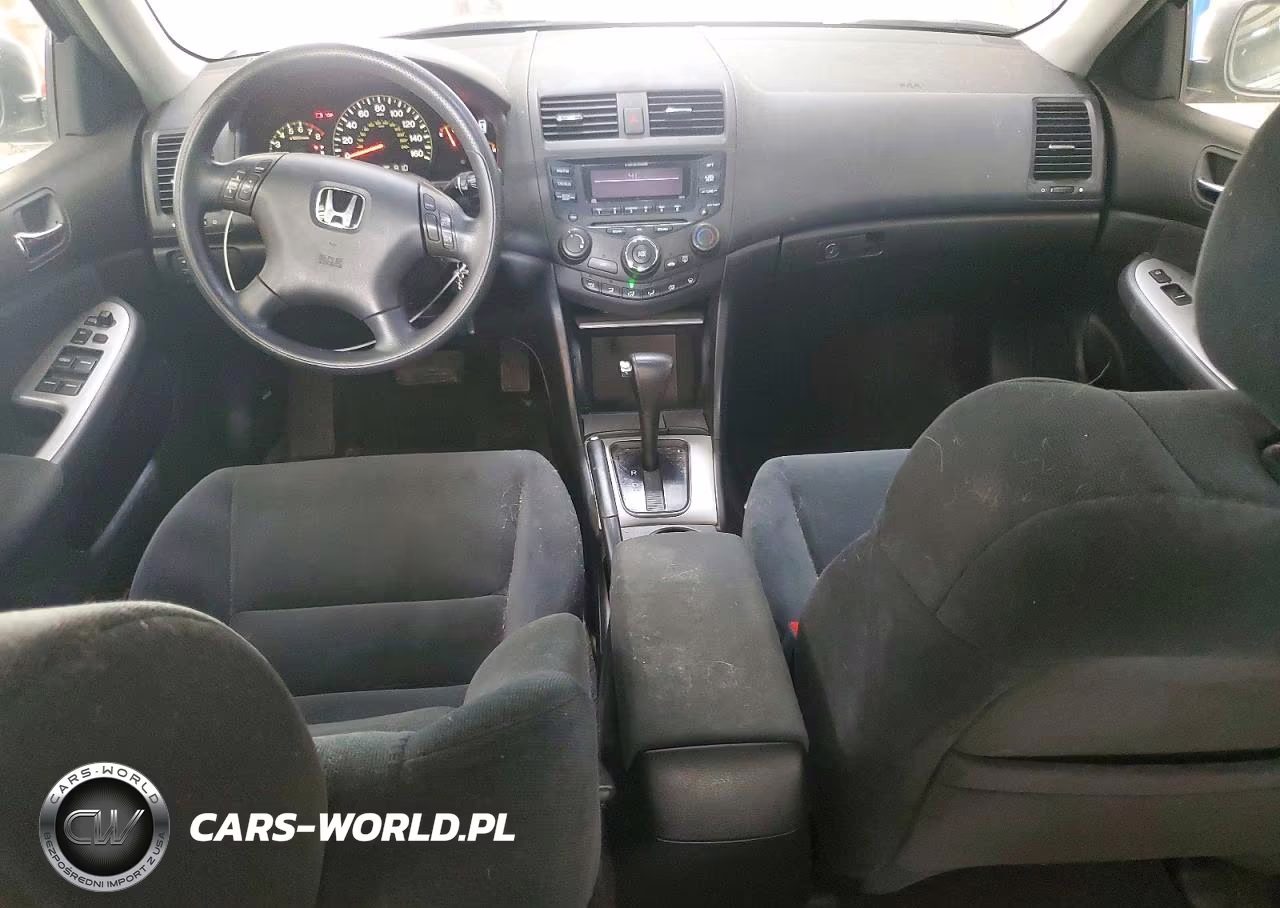 2003 Honda Accord Ex VIN:1HGCM56683A083168 - 8