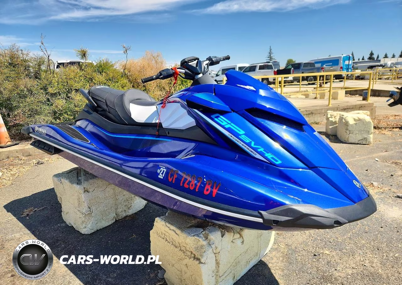 2024 Yam Yamaha Gp