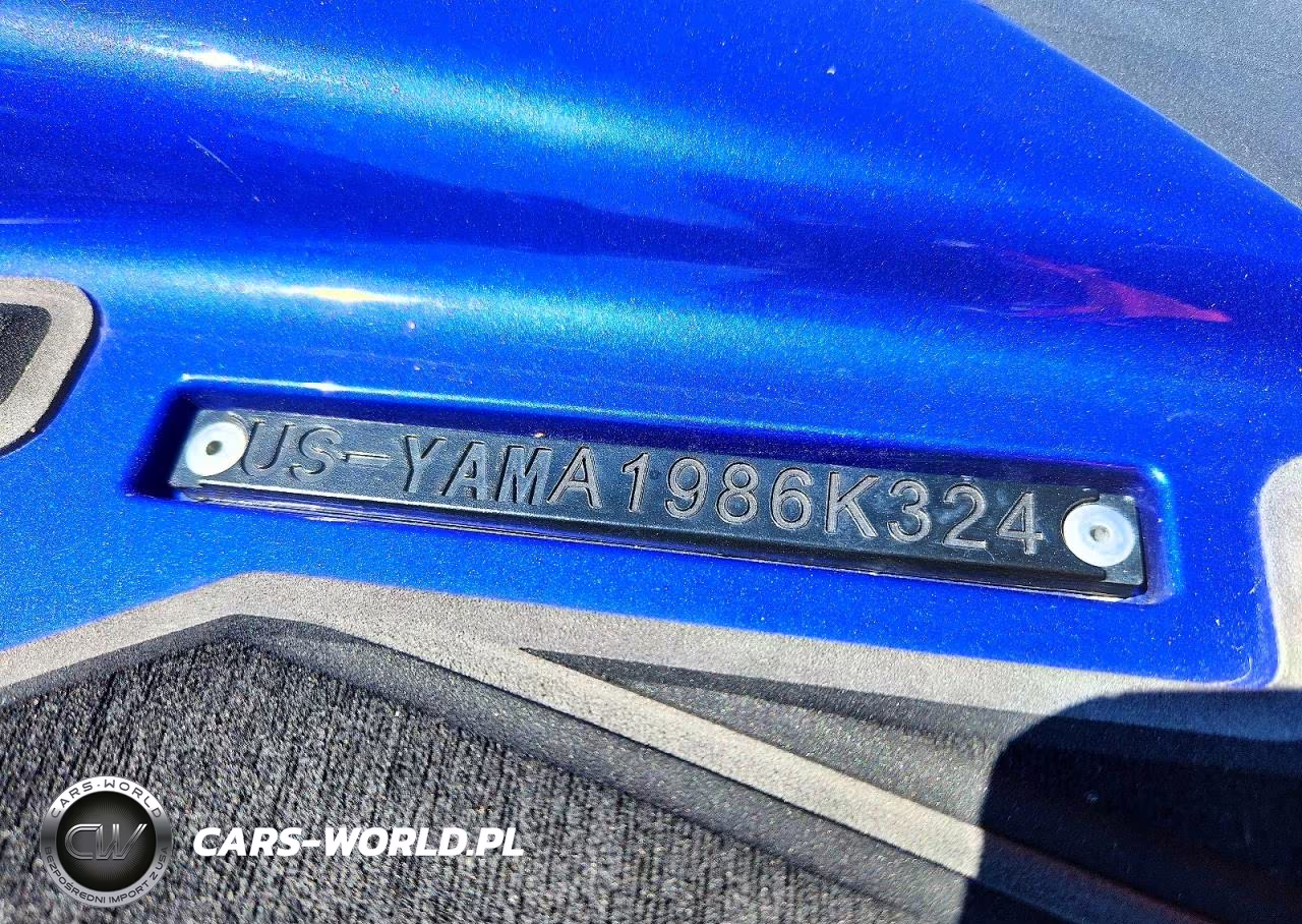 2024 Yam Yamaha Gp VIN:YAMA1986K324 - 10