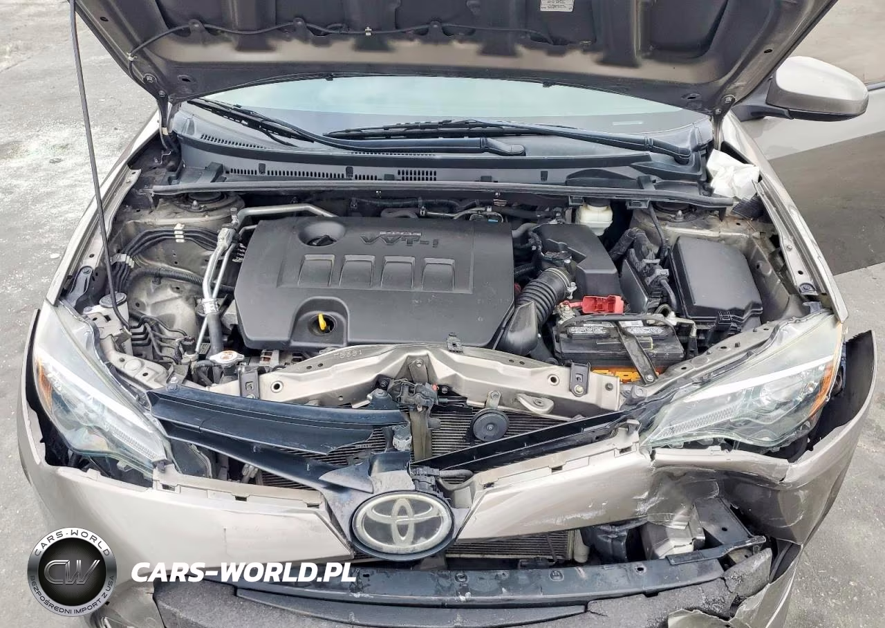 2019 Toyota Corolla Le VIN:2T1BURHE0KC197195 - 11