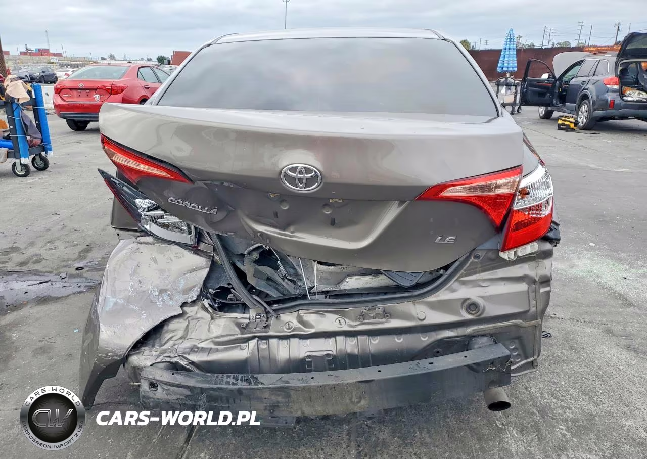 2019 Toyota Corolla Le VIN:2T1BURHE0KC197195 - 6