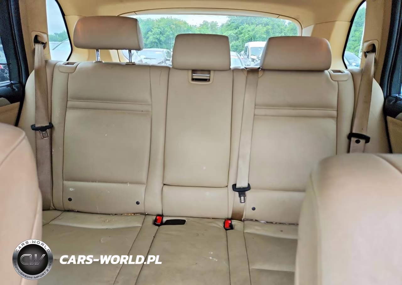 2013 BMW X5 xDrive35I VIN:5UXZV4C53D0B17053 - 10